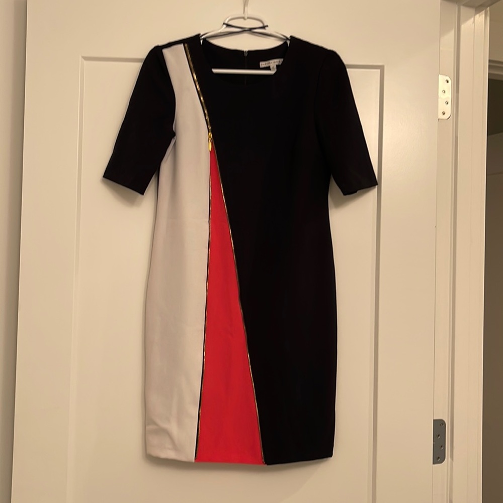 Zipper Dress